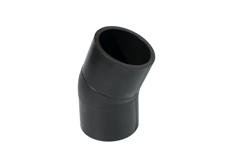 Codos de grado HDPE