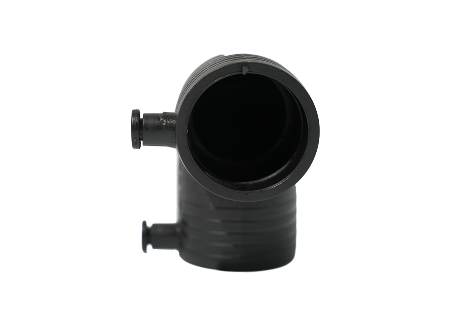 Codo de 90 grados de electrofusión de HDPE