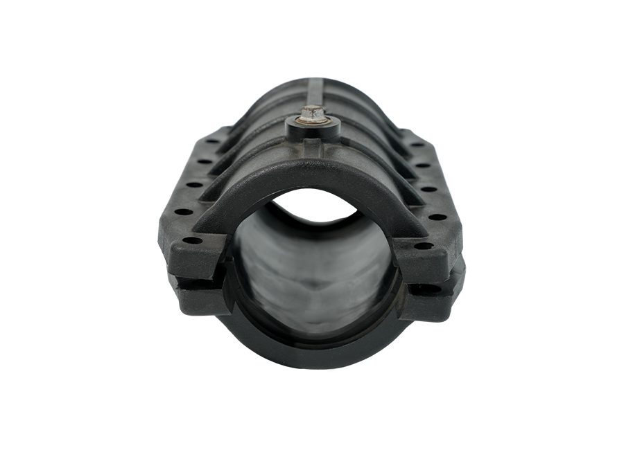 Sección de reparación de emergencia de HDPE