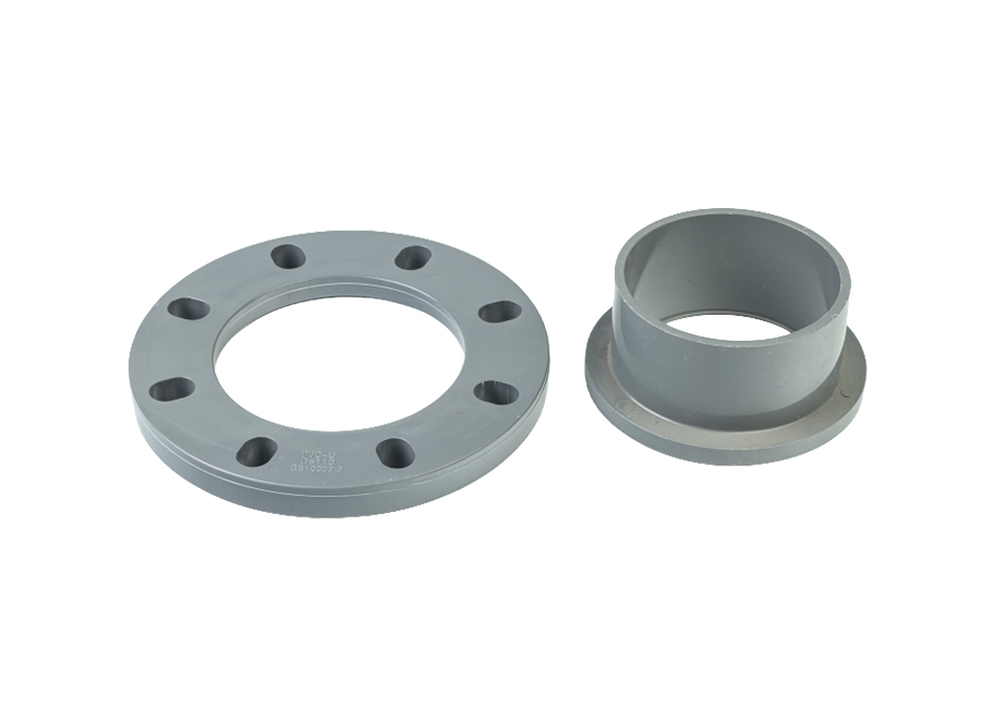 Brida suelta de PVC Brida suelta de PVC