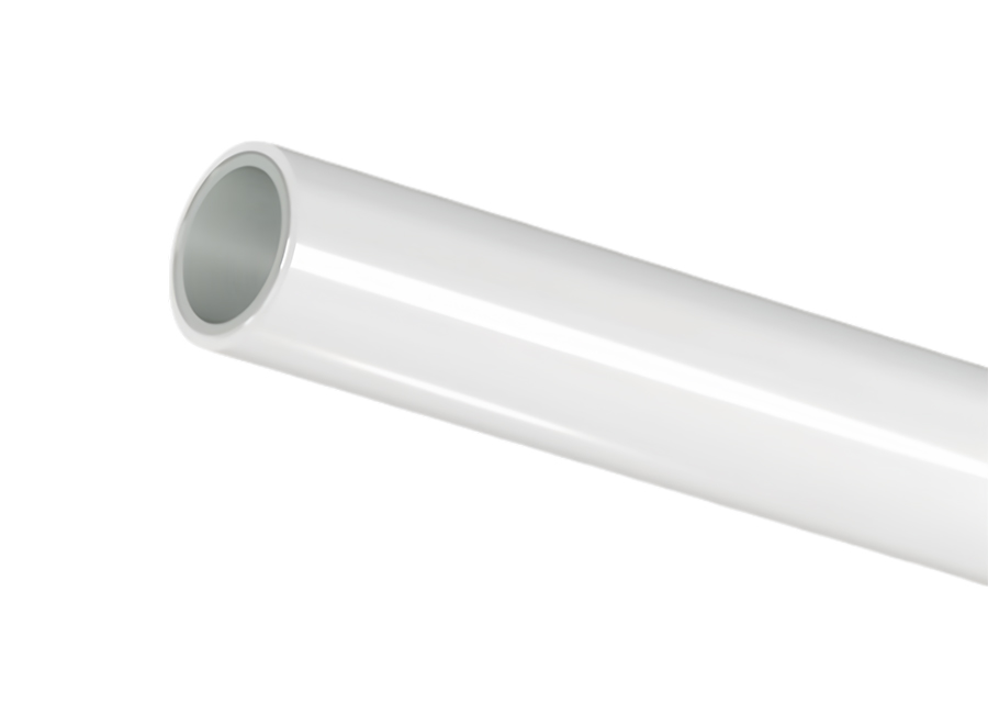 Tubería de plástico de aluminio PERT Tubería de plástico de aluminio PERT