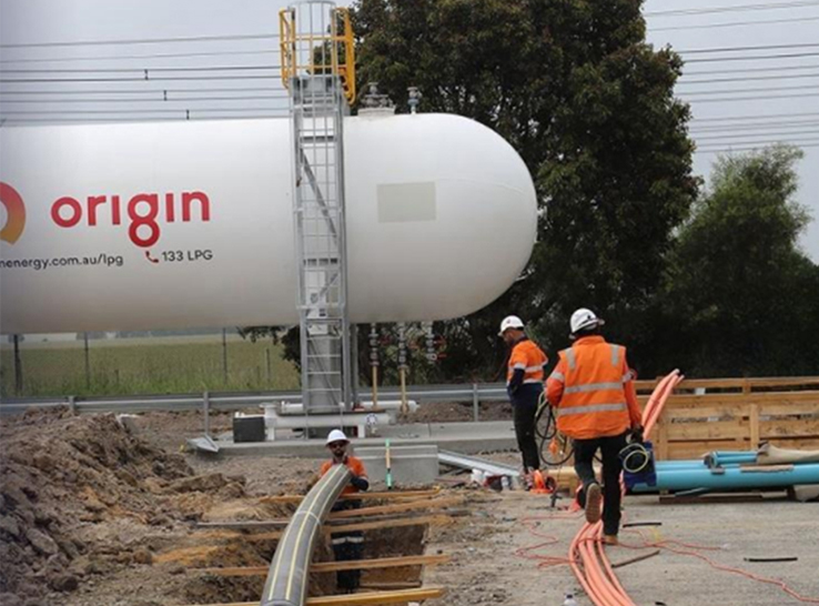 2023 Planta de magnesio de LMG en Australia con capacidad de producción anual de 1.000 toneladas