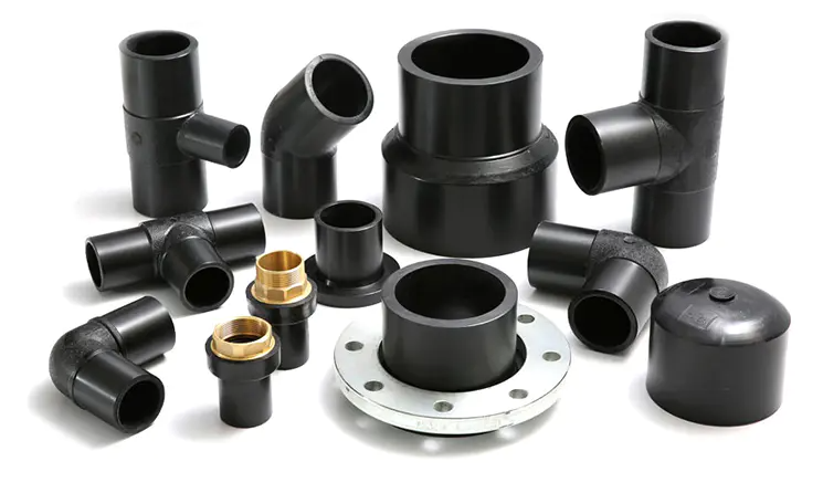 ¿Cuáles son las ventajas de los accesorios de PE en términos de protección del medio ambiente?
