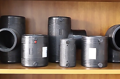Accesorios de electrofusión