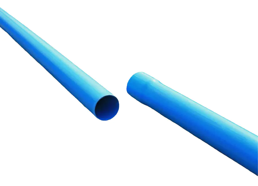 ¿Cuáles son las ventajas clave del uso de tuberías de PVC-O en aplicaciones industriales y de infraestructura?