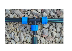 Accesorios para tuberías de PE: la elección ideal para sistemas de tuberías