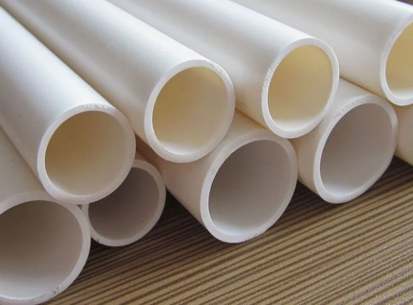 ¿Cuál es la vida útil de las tuberías de PVC?