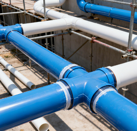¿Se pueden utilizar tuberías de PVC para aplicaciones en exteriores?