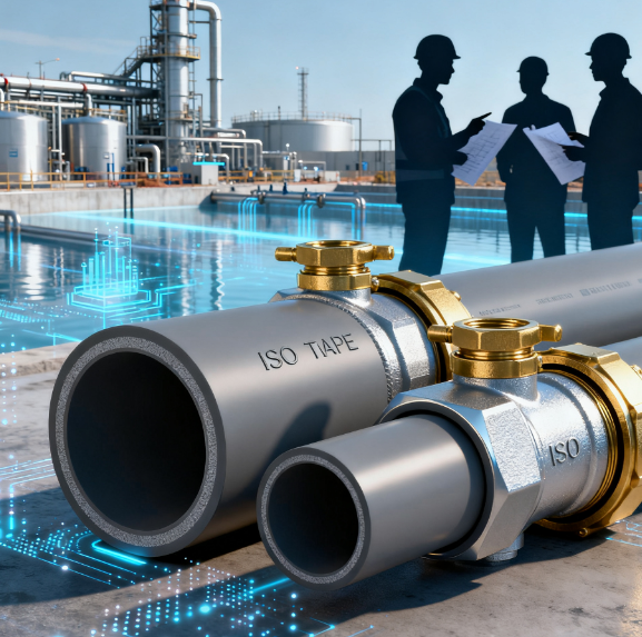 Guía de selección de tuberías de PE para ingenieros y contratistas